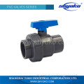 2015 New Popular colorful waterproof pvc agricultural valves